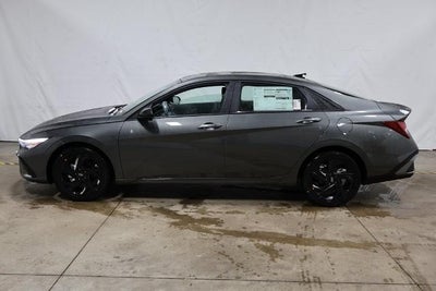 2026 Hyundai ELANTRA SEL Sport IVT