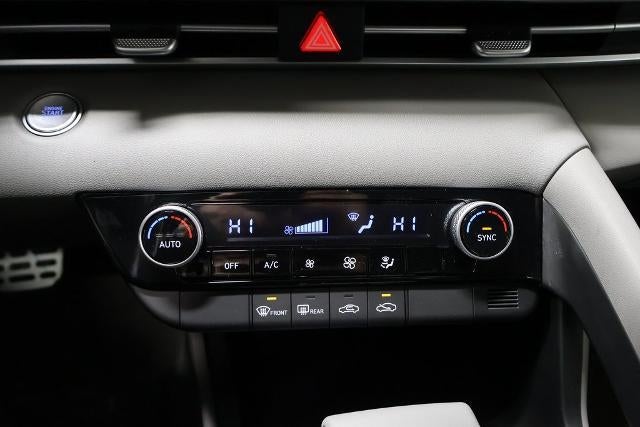 2026 Hyundai ELANTRA SEL Sport IVT