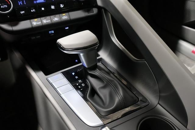 2026 Hyundai ELANTRA SEL Sport IVT