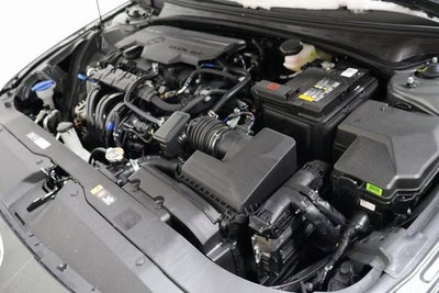 2026 Hyundai ELANTRA SEL Sport IVT