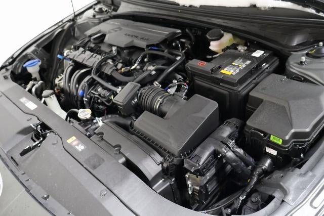 2026 Hyundai ELANTRA SEL Sport IVT