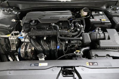 2026 Hyundai ELANTRA SEL Sport IVT