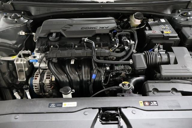 2026 Hyundai ELANTRA SEL Sport IVT