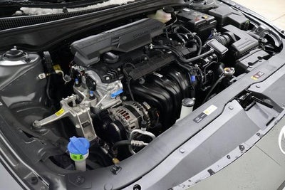 2026 Hyundai ELANTRA SEL Sport IVT