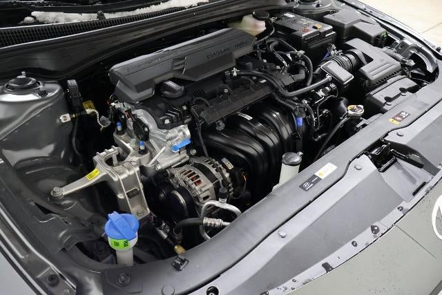 2026 Hyundai ELANTRA SEL Sport IVT