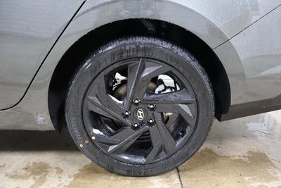 2026 Hyundai ELANTRA SEL Sport IVT