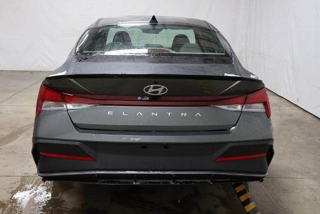 2026 Hyundai ELANTRA SEL Sport IVT
