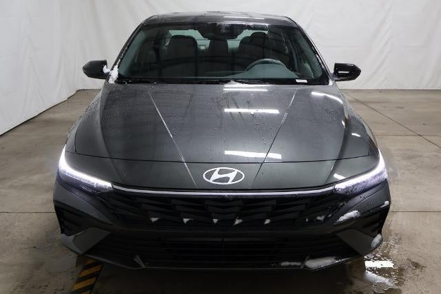 2026 Hyundai ELANTRA SEL Sport IVT