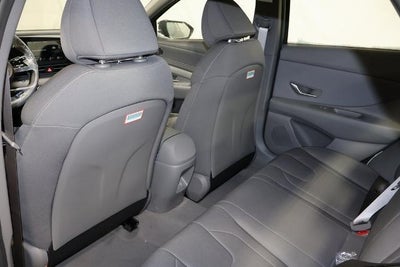 2026 Hyundai ELANTRA SEL Sport IVT