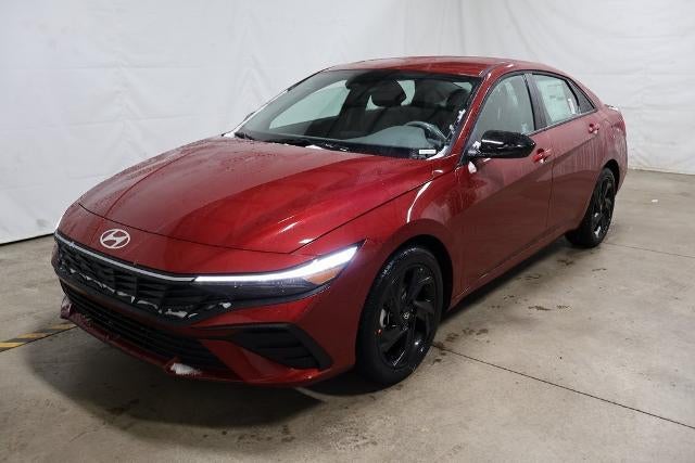 2026 Hyundai ELANTRA SEL Sport IVT