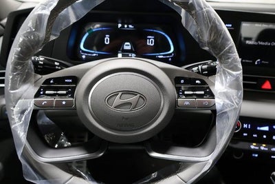 2026 Hyundai ELANTRA SEL Sport IVT