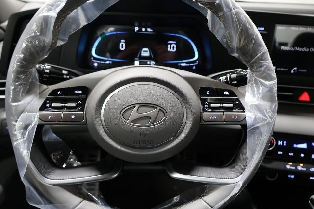 2026 Hyundai ELANTRA SEL Sport IVT