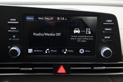 2026 Hyundai ELANTRA SEL Sport IVT