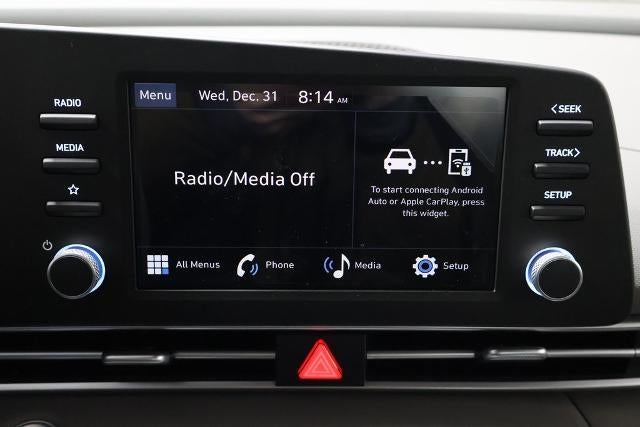 2026 Hyundai ELANTRA SEL Sport IVT