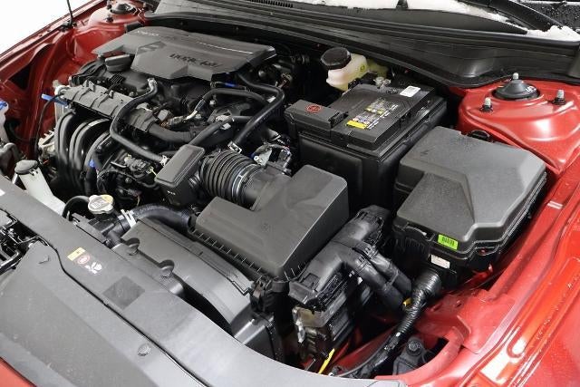 2026 Hyundai ELANTRA SEL Sport IVT