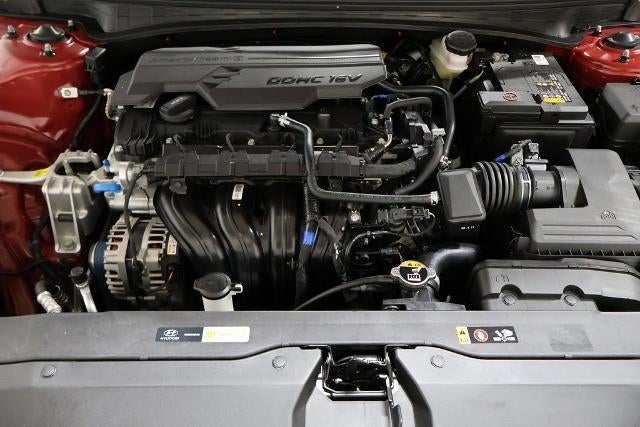 2026 Hyundai ELANTRA SEL Sport IVT