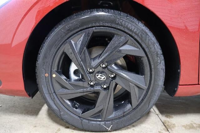 2026 Hyundai ELANTRA SEL Sport IVT