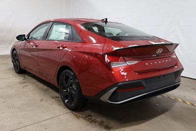 2026 Hyundai ELANTRA SEL Sport IVT