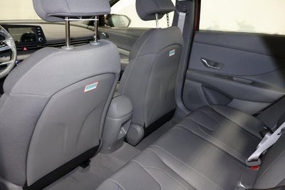 2026 Hyundai ELANTRA SEL Sport IVT