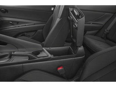 2026 Hyundai ELANTRA SEL Sport IVT