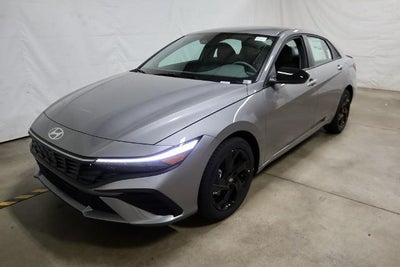 2026 Hyundai ELANTRA SEL Sport IVT