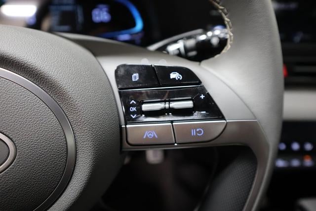 2026 Hyundai ELANTRA SEL Sport IVT