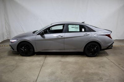 2026 Hyundai ELANTRA SEL Sport IVT