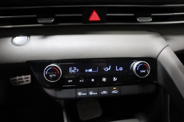 2026 Hyundai ELANTRA SEL Sport IVT