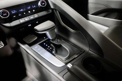 2026 Hyundai ELANTRA SEL Sport IVT