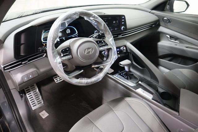 2026 Hyundai ELANTRA SEL Sport IVT