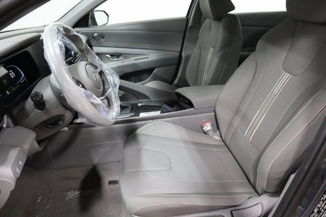 2026 Hyundai ELANTRA SEL Sport IVT