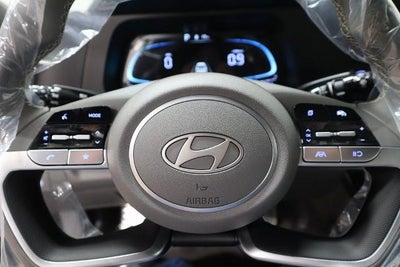 2026 Hyundai ELANTRA SEL Sport IVT