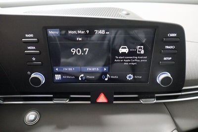 2026 Hyundai ELANTRA SEL Sport IVT