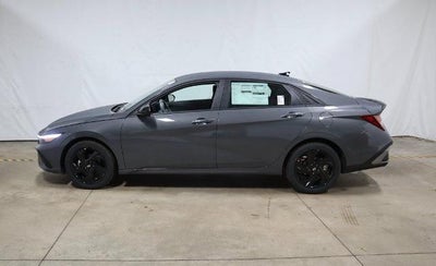2026 Hyundai ELANTRA SEL Sport IVT