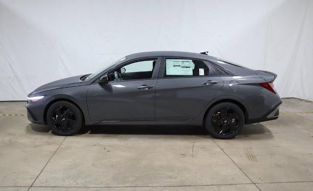 2026 Hyundai ELANTRA SEL Sport IVT