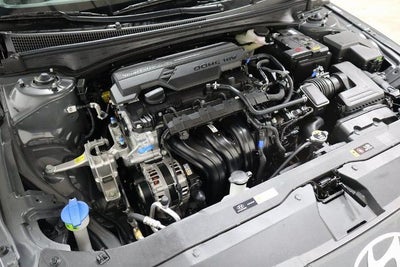 2026 Hyundai ELANTRA SEL Sport IVT