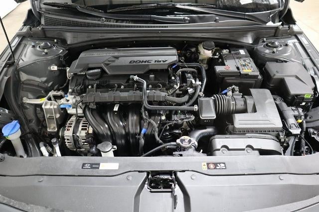 2026 Hyundai ELANTRA SEL Sport IVT