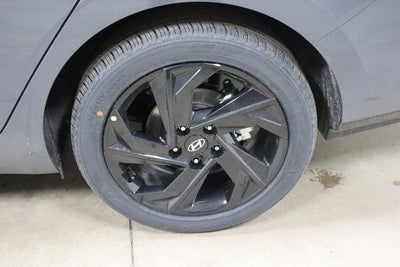 2026 Hyundai ELANTRA SEL Sport IVT