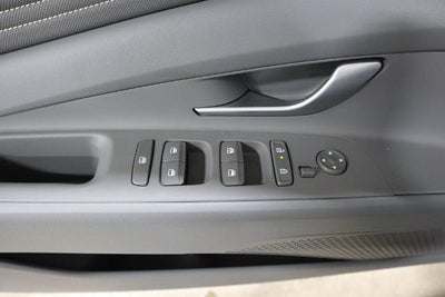 2026 Hyundai ELANTRA SEL Sport IVT