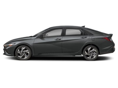2026 Hyundai ELANTRA SEL Sport IVT