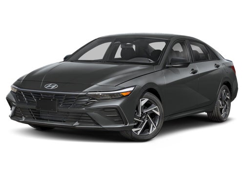 2026 Hyundai ELANTRA SEL Sport IVT