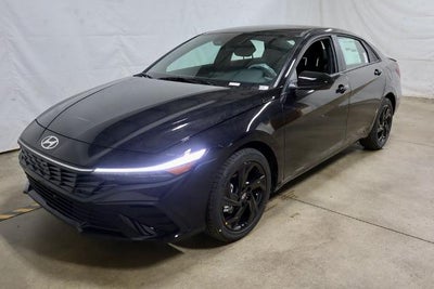 2026 Hyundai ELANTRA SEL Sport IVT