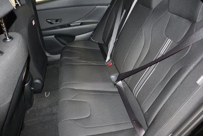 2026 Hyundai ELANTRA SEL Sport IVT