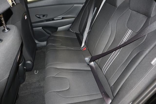 2026 Hyundai ELANTRA SEL Sport IVT