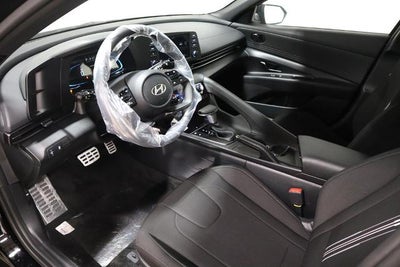 2026 Hyundai ELANTRA SEL Sport IVT