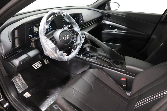 2026 Hyundai ELANTRA SEL Sport IVT