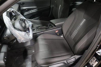 2026 Hyundai ELANTRA SEL Sport IVT