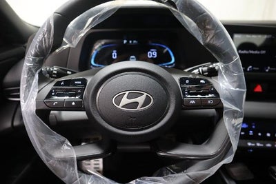 2026 Hyundai ELANTRA SEL Sport IVT