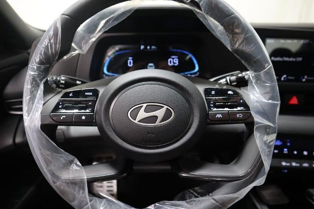 2026 Hyundai ELANTRA SEL Sport IVT