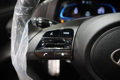 2026 Hyundai ELANTRA SEL Sport IVT